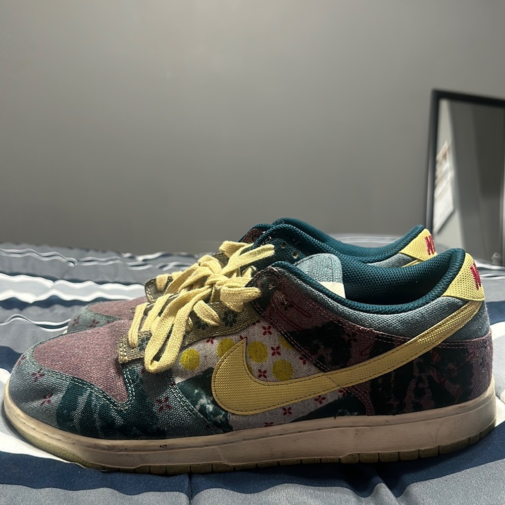 Nike Dunk Low Community Garden